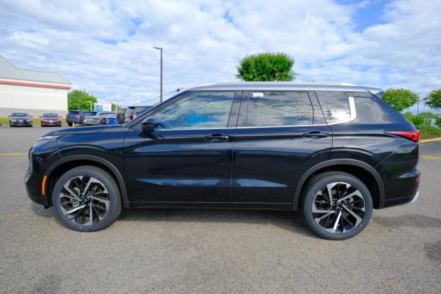 2024 Mitsubishi Outlander SEL Platinum Edition S-AWC