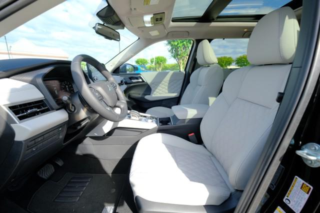 2024 Mitsubishi Outlander SEL Platinum Edition S-AWC