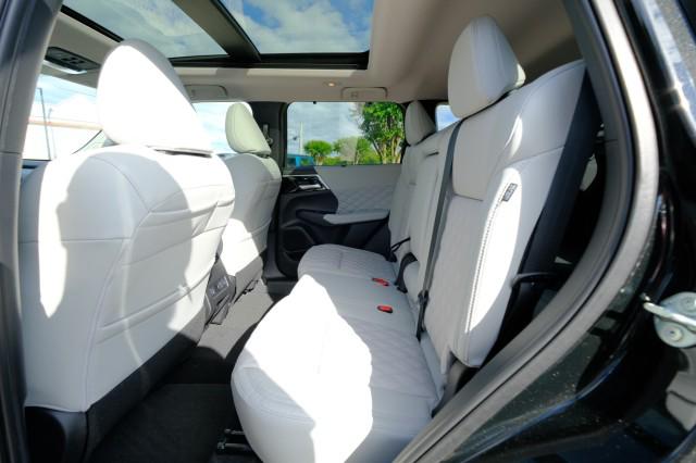 2024 Mitsubishi Outlander SEL Platinum Edition S-AWC