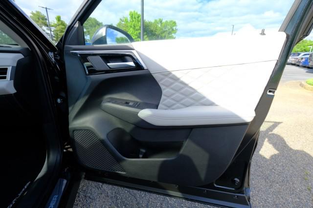 2024 Mitsubishi Outlander SEL Platinum Edition S-AWC