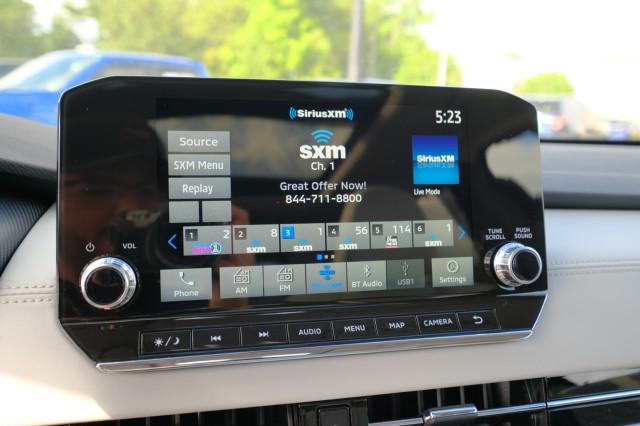 2024 Mitsubishi Outlander SEL Platinum Edition S-AWC