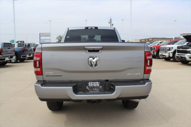 2024 Ram 2500 Big Horn Crew Cab 4x4 6'4" Box