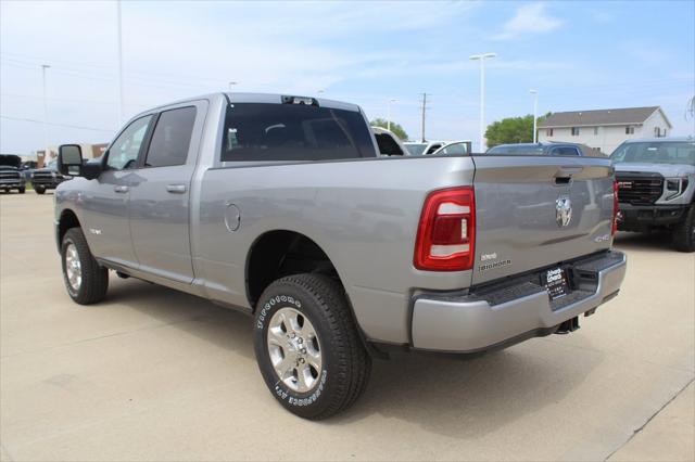2024 Ram 2500 Big Horn Crew Cab 4x4 6'4" Box