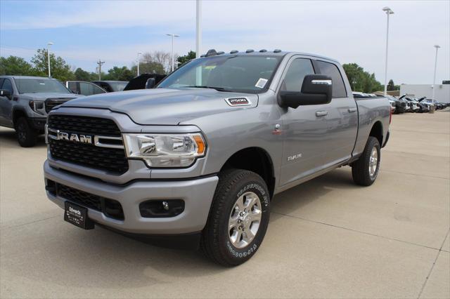 2024 Ram 2500 Big Horn Crew Cab 4x4 6'4" Box