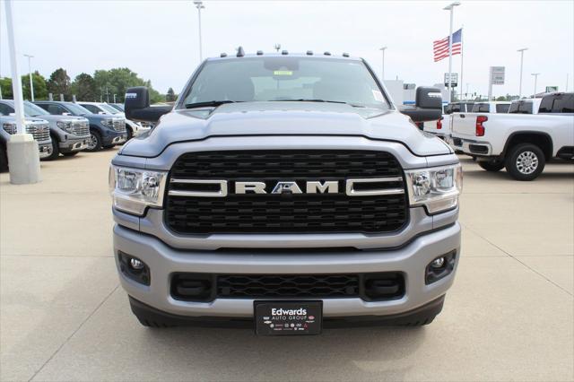 2024 Ram 2500 Big Horn Crew Cab 4x4 6'4" Box