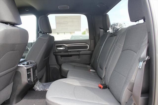 2024 Ram 2500 Big Horn Crew Cab 4x4 6'4" Box