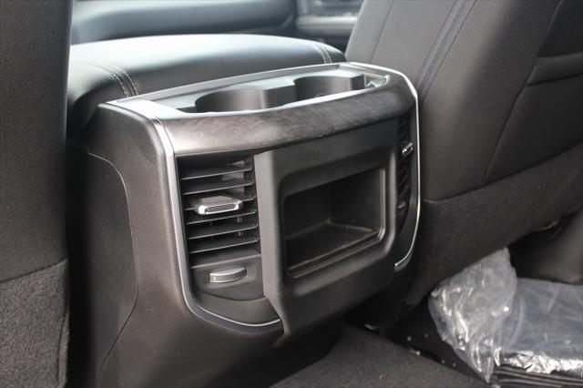 2024 Ram 2500 Big Horn Crew Cab 4x4 6'4" Box