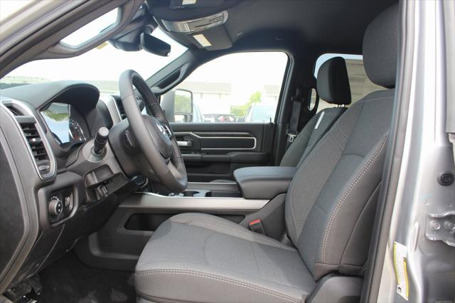 2024 Ram 2500 Big Horn Crew Cab 4x4 6'4" Box