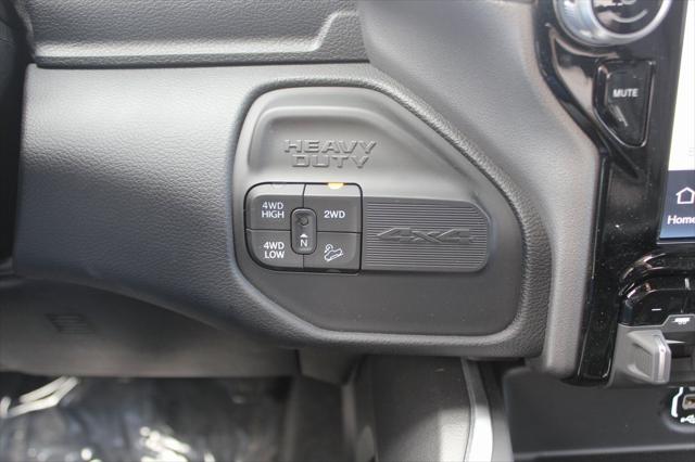 2024 Ram 2500 Big Horn Crew Cab 4x4 6'4" Box