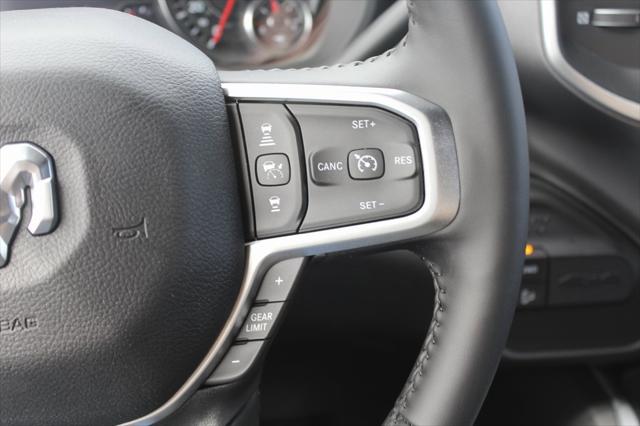 2024 Ram 2500 Big Horn Crew Cab 4x4 6'4" Box