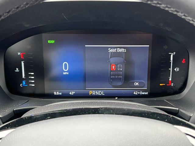 2024 Ford Escape PHEV