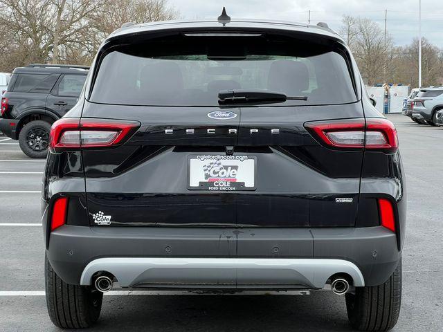 2024 Ford Escape PHEV