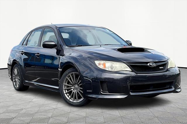 2012 Subaru Impreza WRX's photo