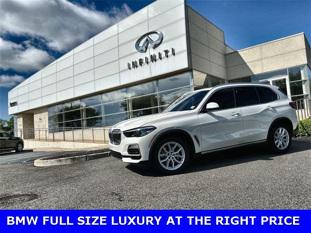 2021 BMW X5