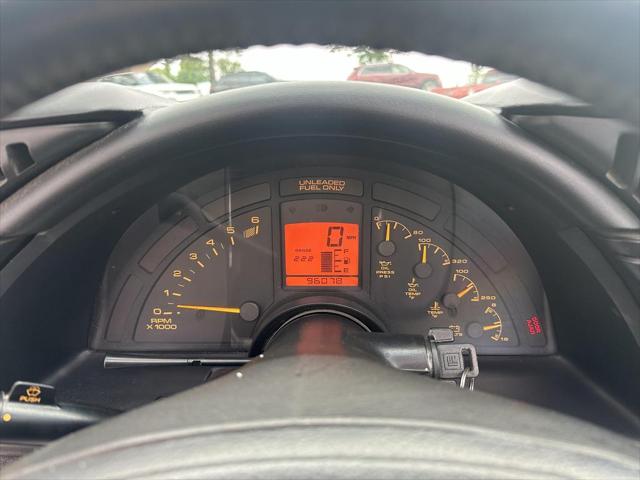 1993 Chevrolet Corvette Convertible 2D