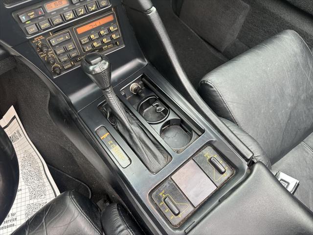 1993 Chevrolet Corvette Convertible 2D