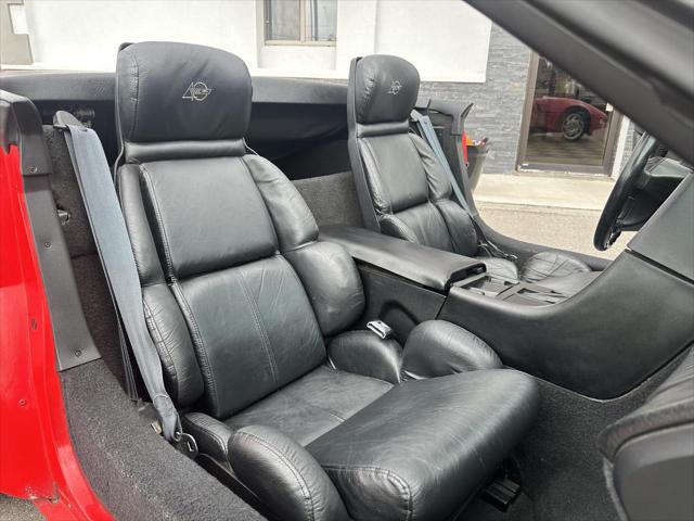 1993 Chevrolet Corvette Convertible 2D