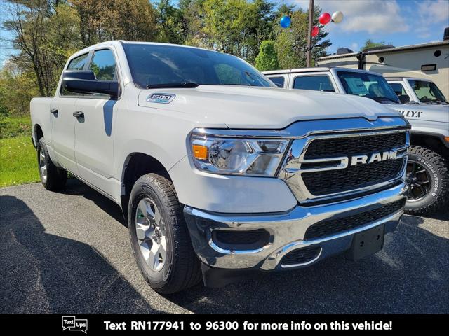 2024 RAM Ram 1500 RAM 1500 TRADESMAN CREW CAB 4X4 57 BOX