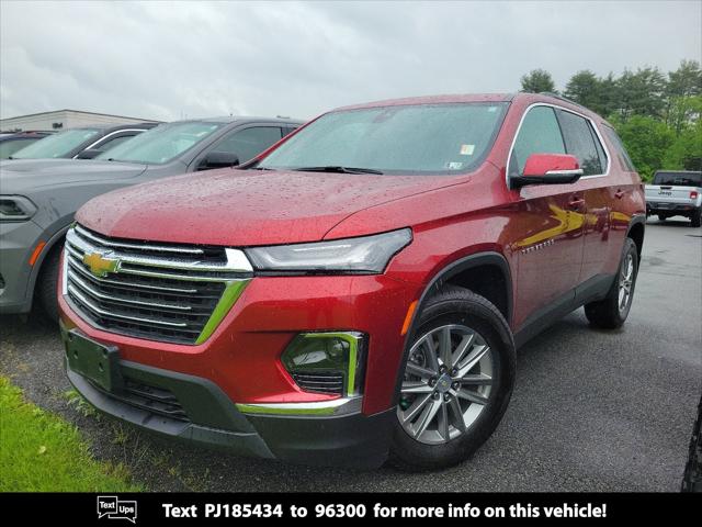 2023 Chevrolet Traverse AWD LT Leather