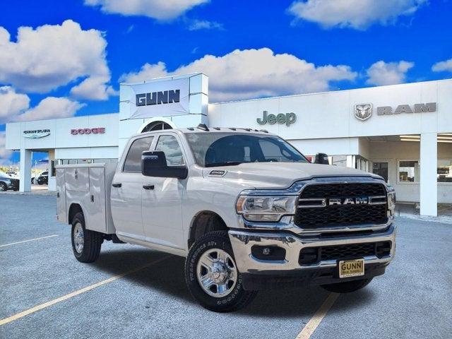 2024 RAM Ram 2500 RAM 2500 TRADESMAN CREW CAB 4X4 8 BOX