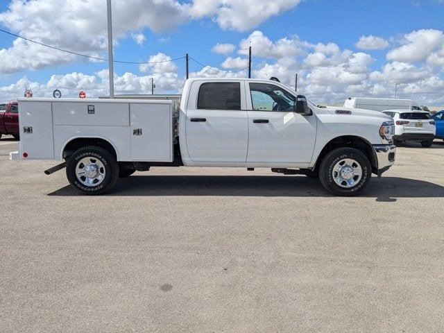 2024 RAM Ram 2500 RAM 2500 TRADESMAN CREW CAB 4X4 8 BOX