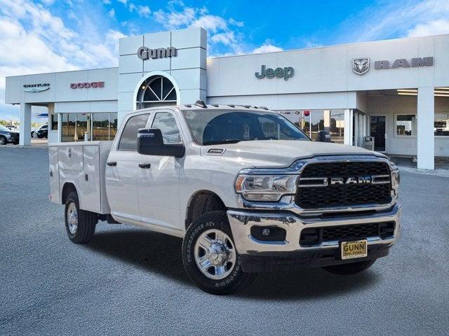 2024 RAM Ram 2500 RAM 2500 TRADESMAN CREW CAB 4X4 8 BOX