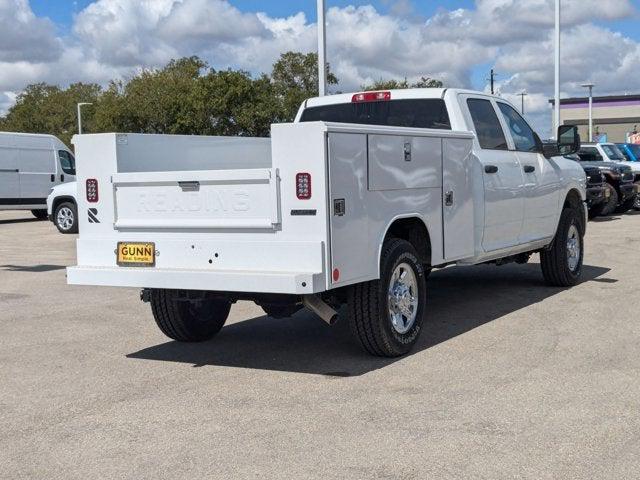 2024 RAM Ram 2500 RAM 2500 TRADESMAN CREW CAB 4X4 8 BOX