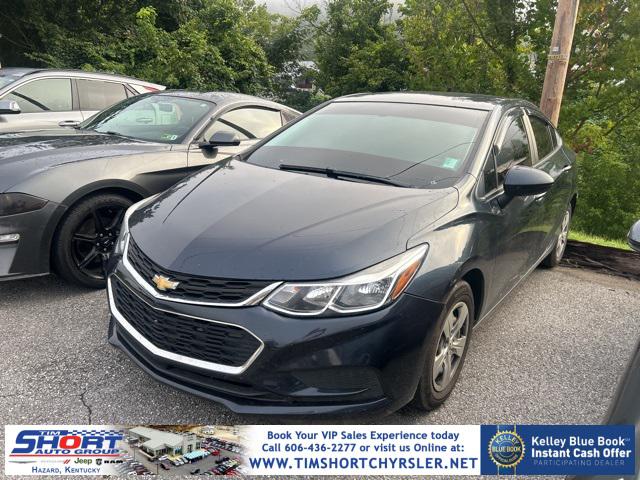 2016 Chevrolet Cruze LS Auto