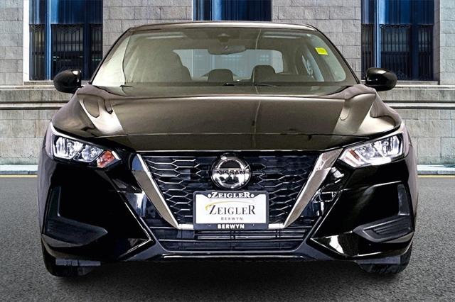 2021 Nissan Sentra S Xtronic CVT