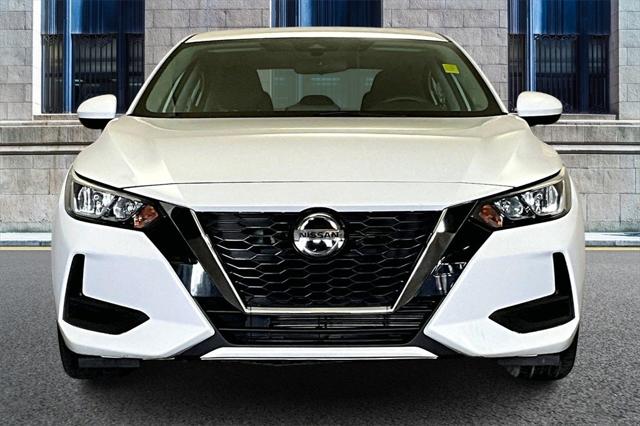 2021 Nissan Sentra SV Xtronic CVT