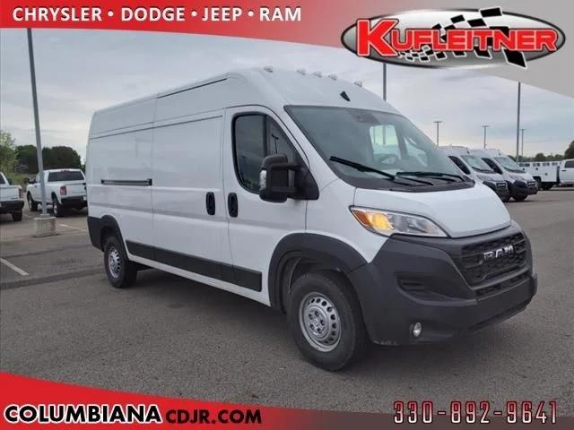 2024 RAM Ram ProMaster RAM PROMASTER 2500 TRADESMAN CARGO VAN HIGH ROOF 159 WB