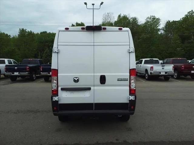 2024 RAM Ram ProMaster RAM PROMASTER 2500 TRADESMAN CARGO VAN HIGH ROOF 159 WB