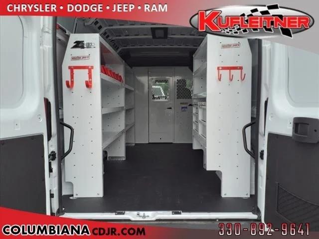 2024 RAM Ram ProMaster RAM PROMASTER 2500 TRADESMAN CARGO VAN HIGH ROOF 159 WB