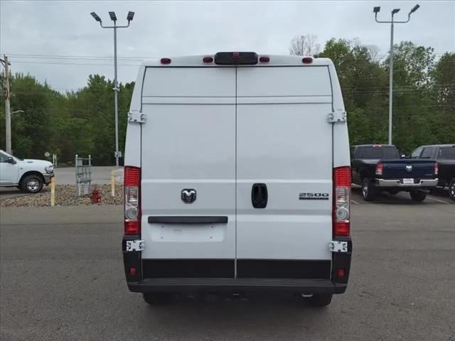 2024 RAM Ram ProMaster RAM PROMASTER 2500 TRADESMAN CARGO VAN HIGH ROOF 159 WB