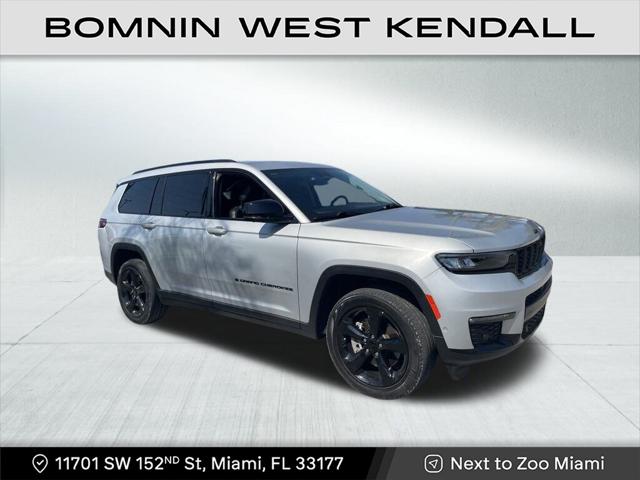 2023 Jeep Grand Cherokee L Limited 4x2