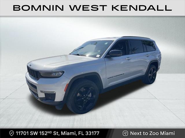 2023 Jeep Grand Cherokee L Limited 4x2