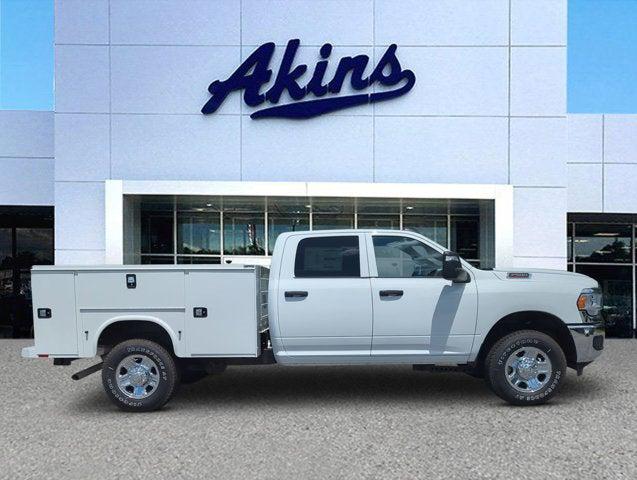 2024 RAM Ram 2500 RAM 2500 TRADESMAN CREW CAB 4X4 8 BOX