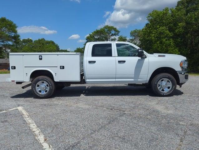 2024 RAM Ram 2500 RAM 2500 TRADESMAN CREW CAB 4X4 8 BOX