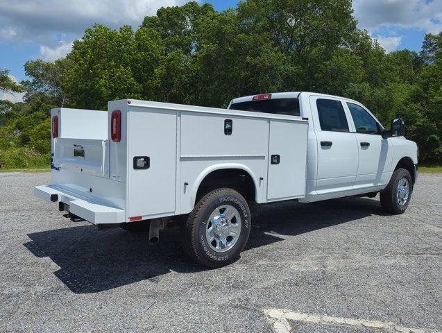 2024 RAM Ram 2500 RAM 2500 TRADESMAN CREW CAB 4X4 8 BOX