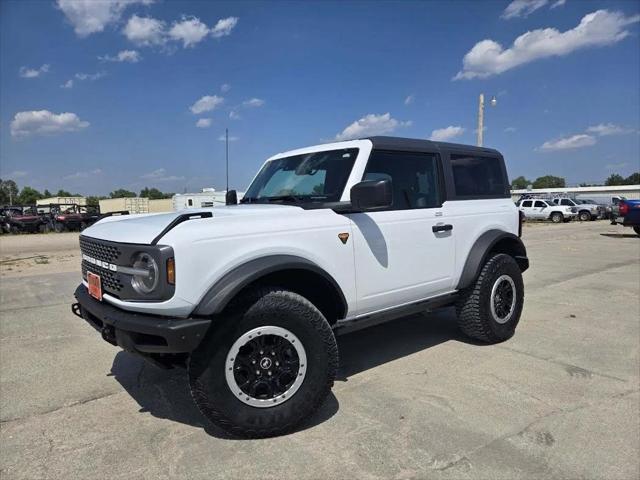 2023 Ford Bronco Base 2023 Ford Bronco Base