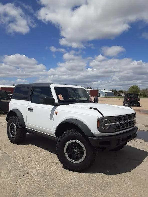 2023 Ford Bronco Base 2023 Ford Bronco Base