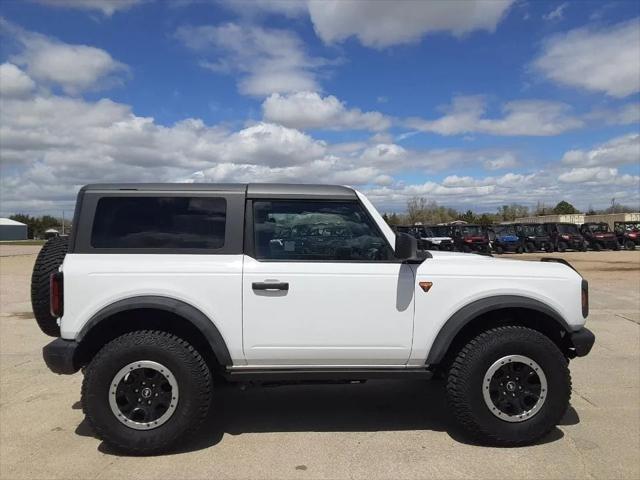 2023 Ford Bronco Base 2023 Ford Bronco Base