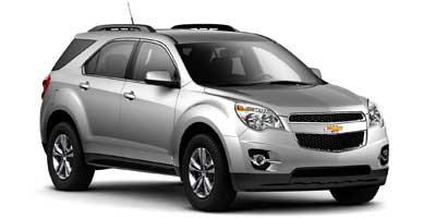 2011 Chevrolet Equinox 2LT