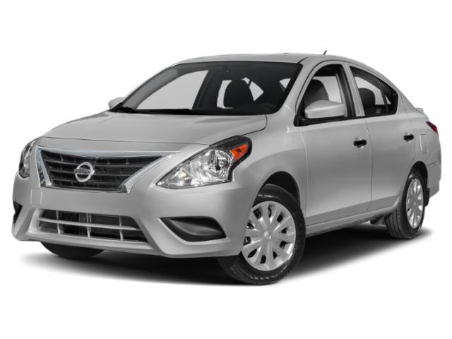 2019 Nissan Versa 1.6 SV