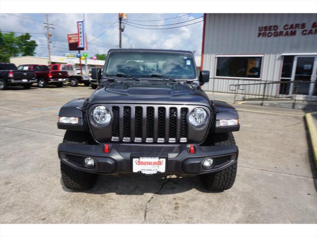 2022 Jeep Gladiator Rubicon 4x4