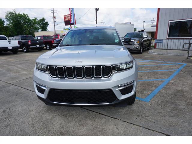 2023 Jeep Grand Cherokee Limited 4x2