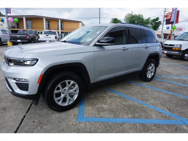 2023 Jeep Grand Cherokee Limited 4x2