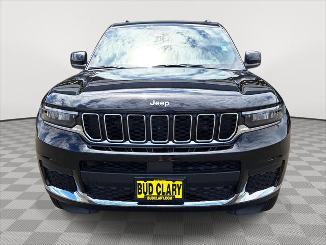 2024 Jeep Grand Cherokee GRAND CHEROKEE L LAREDO 4X4