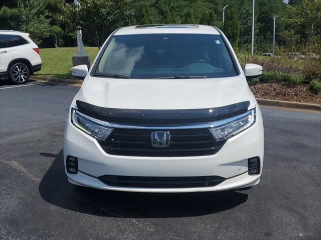 2022 Honda Odyssey Elite