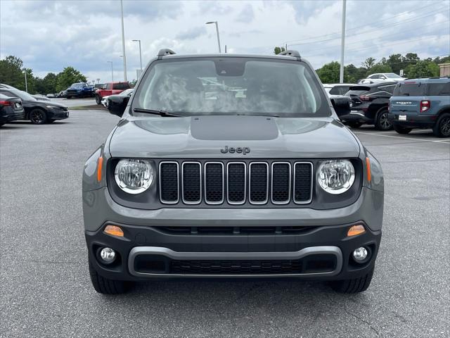 2023 Jeep Renegade Upland 4x4